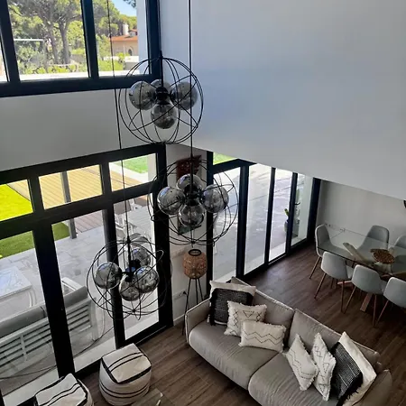 Agua Sala Villa *