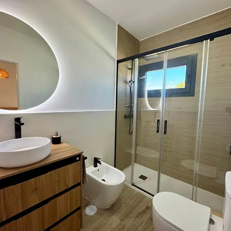 Agua Sala Villa Novo Sancti Petri